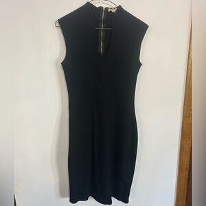 Rolla Coster Black Midi Dress